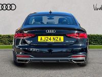 Used Audi A5 Sportback Sport 147 HP (108 kW) 2024 Black Hatchback