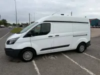 Used Ford Transit Custom 2018 White MPV