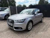 Used Audi A1 Sport 2014 Silver Hatchback