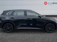 Used MG MG5 EV SE 114 kW (156 HP) 2025 Black Estate