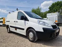 Second-hand Peugeot Expert 90 CP (66 kW) 2014 Alb Van