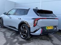 New Kia EV4 GT-Line 147 kW (201 HP) 2025 Grey Hatchback