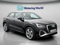 Used Audi Q2 S-Line 110 HP (80 kW) 2024 SUV