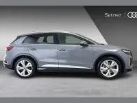 New Audi Q4 e-tron S-Line 147 kW (200 HP) 2026 Grey SUV