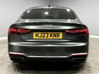Used Audi A5 Sportback S-Line 163 HP (119 kW) 2023 Grey Hatchback