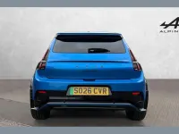 New Alpine A290 160 kW (218 HP) 2026 Blue Hatchback