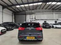 Used Kia Niro 141 HP (103 kW) 2018 Grey SUV