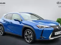 Used Lexus UX 184 HP (135 kW) 2024 SUV