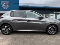 Used Peugeot 208 Active+ 74 HP (54 kW) 2023 Grey Hatchback