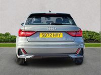 Used Audi A1 S-Line 110 HP (80 kW) 2023 Grey SUV