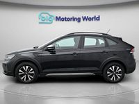 Used VW Taigo S 94 HP (69 kW) 2022 Black SUV