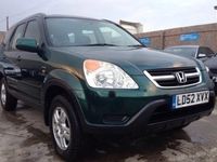 Used Honda CR-V 148 HP (108 kW) 2003 SUV