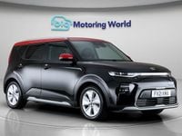 Used Kia Soul First Edition 150 kW (204 HP) 2021 Black SUV