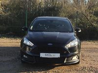 Used Ford Focus ST 185 HP (136 kW) 2015 Black Hatchback