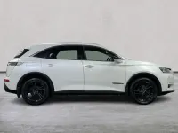 Used DS Automobiles DS7 Crossback Prestige 2018 White SUV