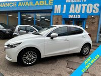 Used Mazda 2 Inclusive 90 HP (66 kW) 2022 White Hatchback