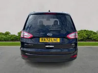 Gebraucht Ford Galaxy Titanium 190 PS (139 kW) 2023 Schwarz Van / Kleinbus