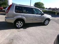 Used Nissan X-Trail 136 HP (100 kW) 2006 Silver SUV