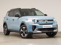 New Citroën C3 Aircross 100 HP (73 kW) 2026 Blue SUV