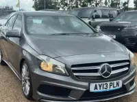 Used Mercedes A220 AMG 2013 Hatchback