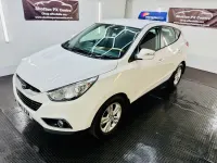 Used Hyundai ix35 Style 115 HP (84 kW) 2013 White SUV