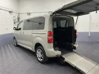 Used Citroën Spacetourer Business Class 120 HP (88 kW) 2022 Beige MPV