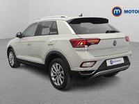 Used VW T-Roc Style 150 HP (110 kW) 2025 SUV