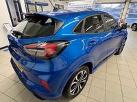 Used Ford Puma ST-Line 2024 Desert island blue metallic Hatchback