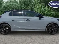 Used Vauxhall Corsa-e Ultimate 100 kW (136 HP) 2025 Grey Hatchback
