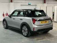 Used Mini Cooper S Hatch 201 HP (147 kW) 2024 Silver Hatchback