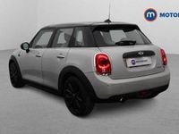 Used Mini Cooper Hatch 136 HP (100 kW) 2017 Silver Hatchback
