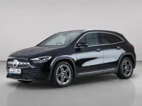 Used Mercedes GLA200 Executive 163 HP (119 kW) 2022 Black SUV