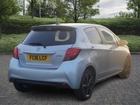 used Toyota Yaris s 1.33 VVT-i Design 5dr Hatchback