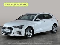 Used Audi A3 Sportback e-tron Sport 2023 White Hatchback