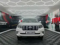 Usado Toyota Land Cruiser 2018 Branco Carrinha