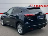 Used Honda HR-V EX 130 HP (95 kW) 2019 Blue SUV