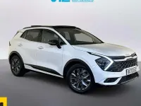 Second-hand Kia Sportage GT-Line S 230 CP (169 kW) 2023 Alb SUV
