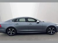 Used Volvo S90 R-Design 188 HP (138 kW) 2019 Grey Sedan