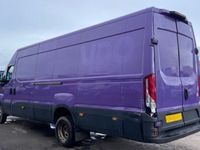 used Iveco Daily 