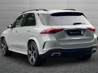 Used Mercedes GLE450 AMG Urban 367 HP (269 kW) 2025 Alpine grey Estate