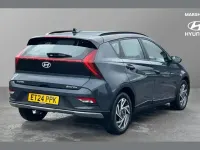 Używany Hyundai Bayon Advanced 100 KM (73 kW) 2024 Szary SUV