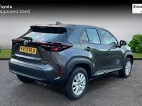 used Toyota Yaris Cross 1.5 Hybrid Icon 5dr CVT