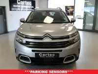 Used Citroën C5 Aircross Flair 130 HP (95 kW) 2021 Grey SUV