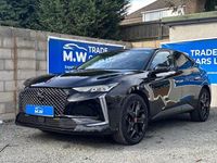 Used DS Automobiles DS4 Performance Line Plus 130 HP (95 kW) 2023 Black SUV