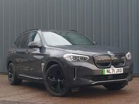 Used BMW iX3 Shadowline 210 kW (286 HP) 2021 Grey SUV