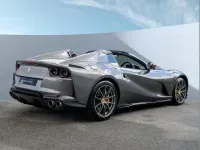 Used Ferrari 812 800 HP (588 kW) 2020 Grey Cabriolet