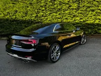 Begagnad Audi A5 Performance 354 HK (260 kW) 2017 Svart Sportkupé