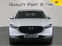 Used Mazda CX-30 Inclusive 2022 White SUV