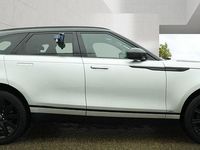 Used Land Rover Range Rover Velar HSE Dynamic 2019 Silver SUV