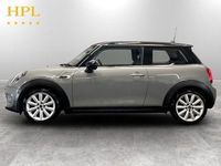Used Mini Cooper Classic 136 HP (100 kW) 2019 Grey Hatchback